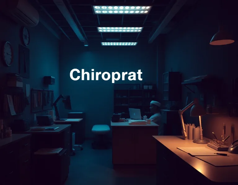 Chiropractor Lee's Summit